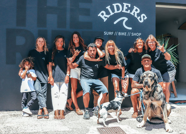 Surf & Bike Shops in El Cotillo Team